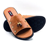 Casual Slipper - 24230 Mustard