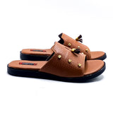 Casual Slipper - 24230 Mustard