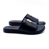 Casual Slipper - 24233 Black