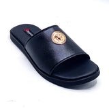 Casual Slipper - 24233 Black