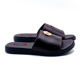 Casual Slipper - 24233 Maroon