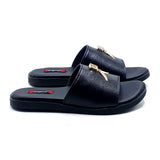 Casual Slipper - 24234 Black