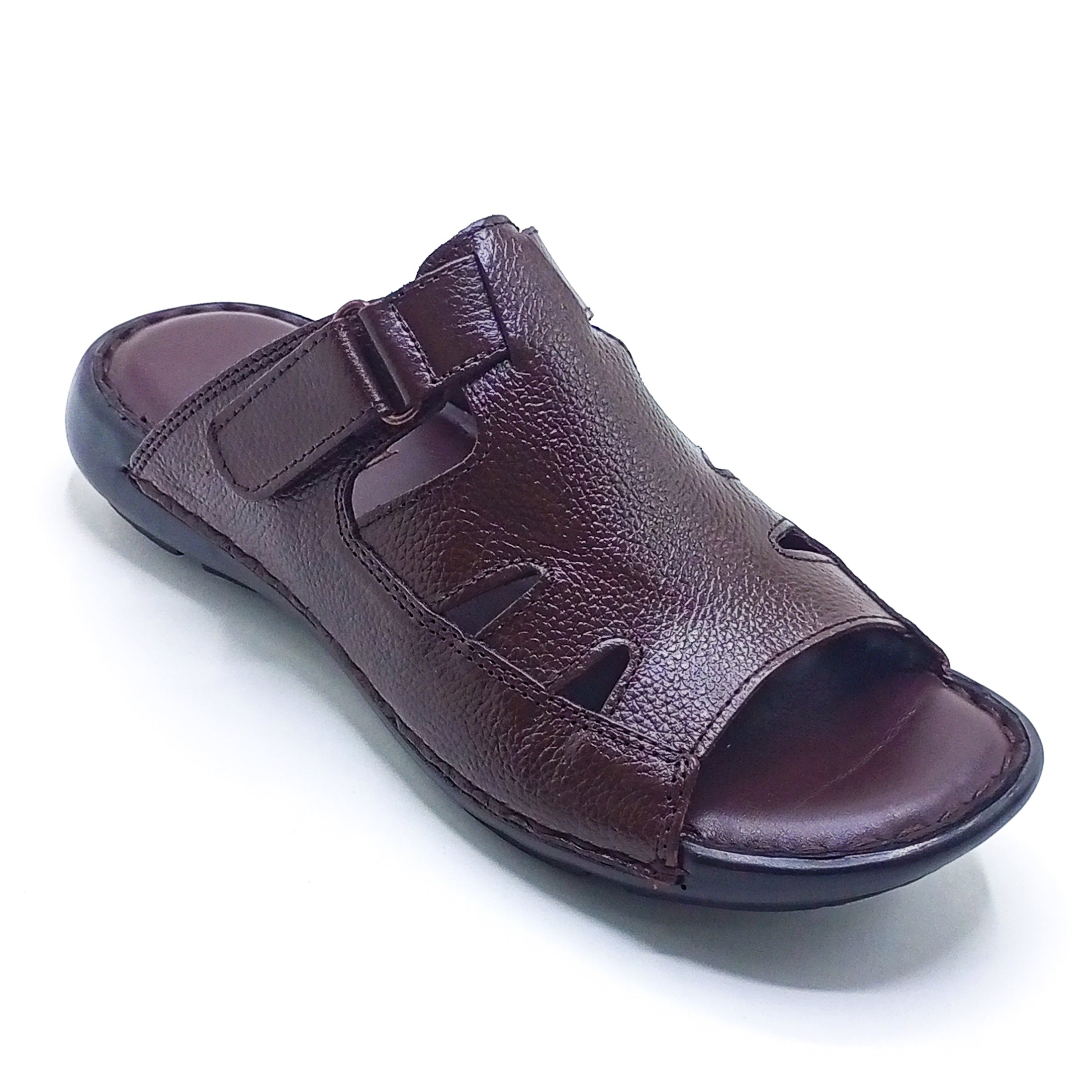 Casual-Slipper-24311-Brown