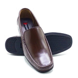 Casual Shoes - 24322 Brown