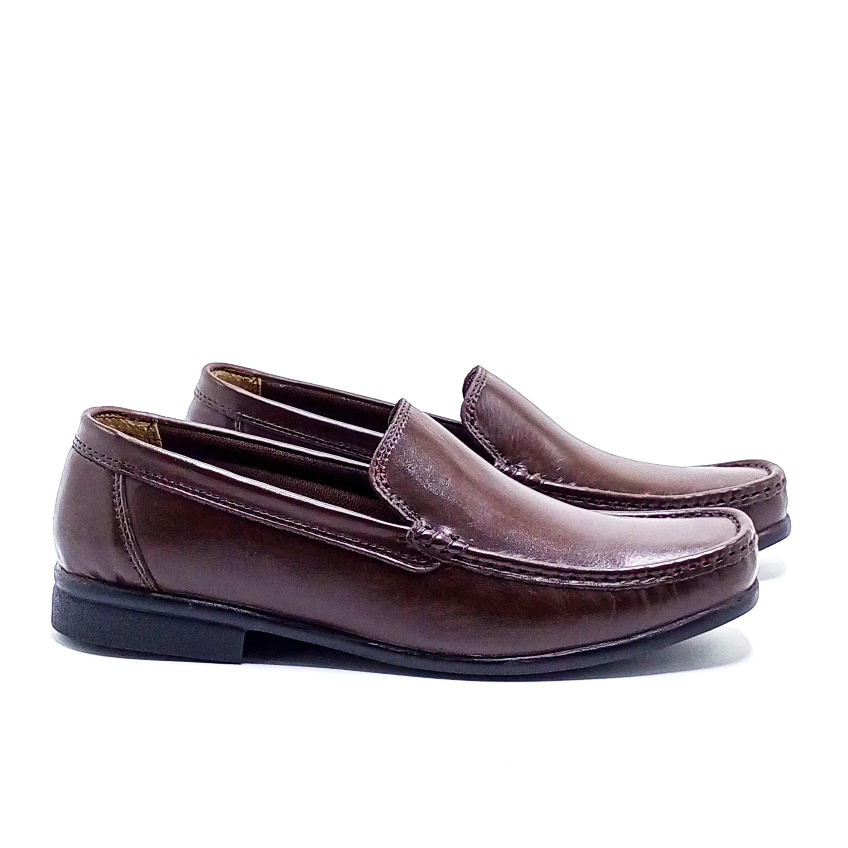 Casual Shoes - 24322 Brown