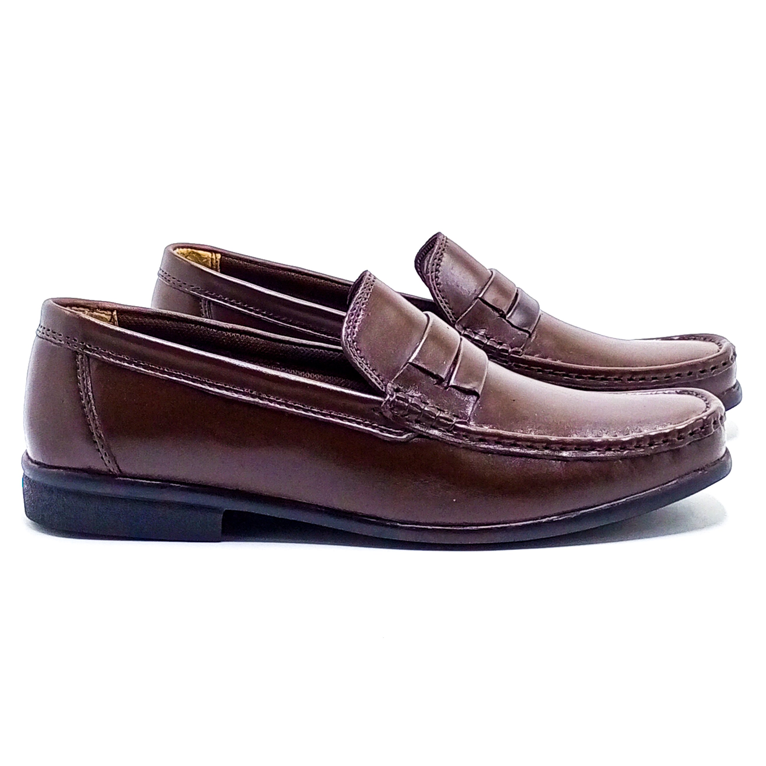 Casual Shoes - 24324 Brown