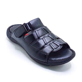 Casual Slipper-24325 Black