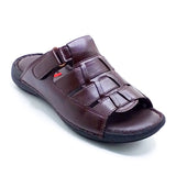 Casual Slipper-24325 Brown