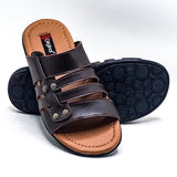 Casual Slipper - 24702 Brown