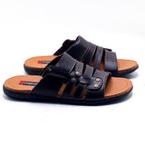 Casual Slipper - 24702 Brown