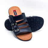 Casual Slipper - 24702 Black