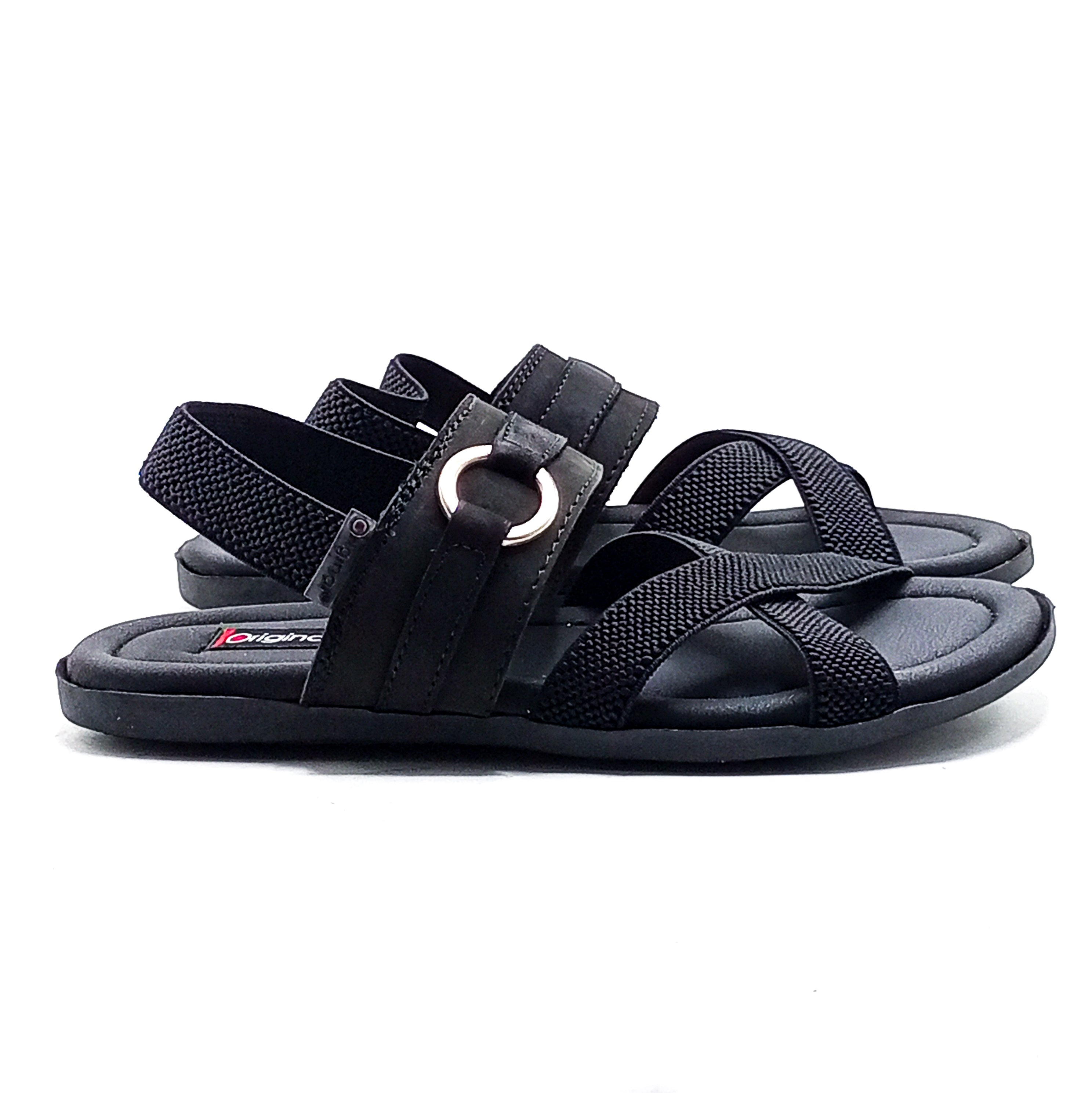 Casual Sandal - 24805 Black