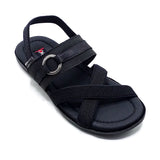 Casual Sandal - 24805 Black