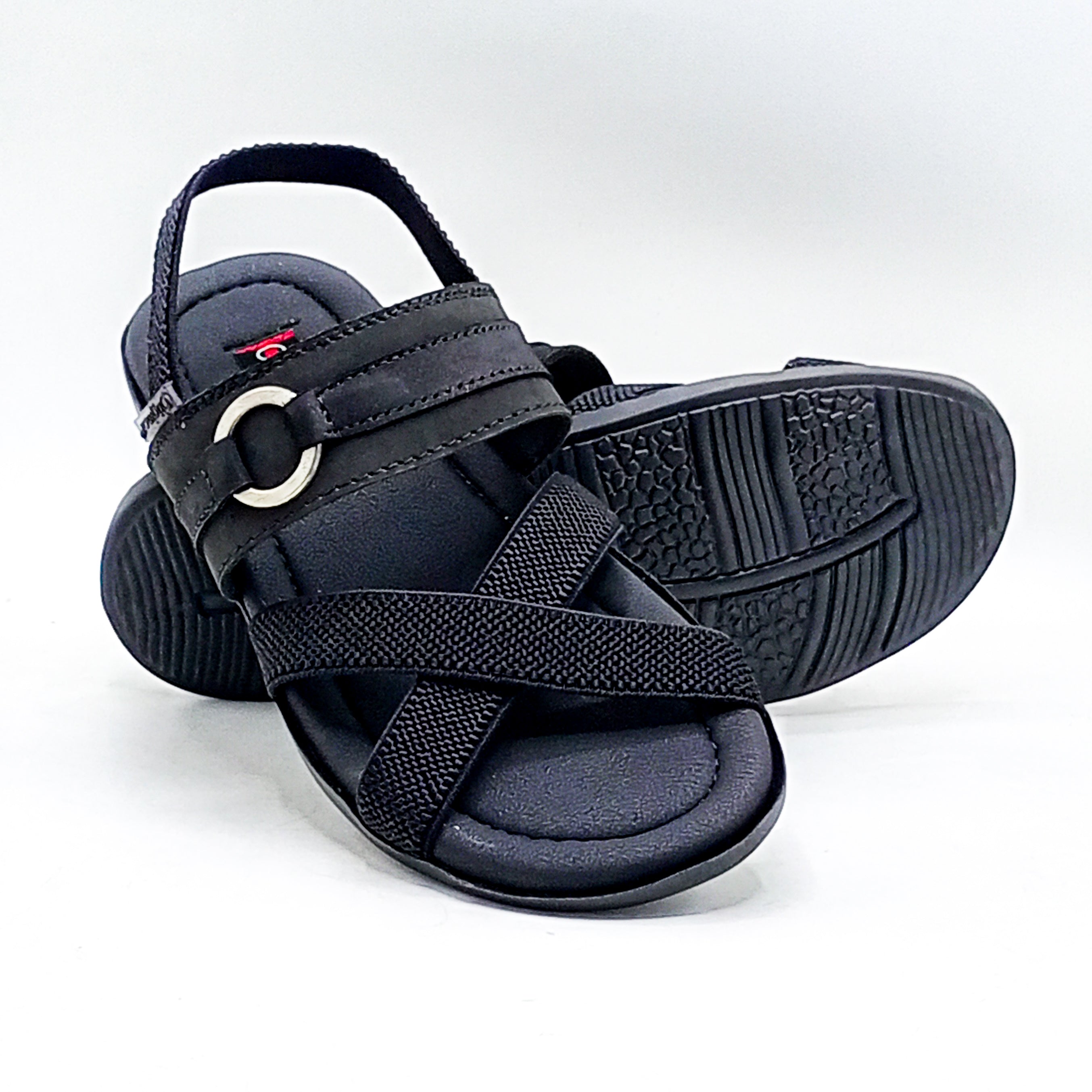 Casual Sandal - 24805 Black