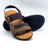 Casual Sandal - 24806 Brown