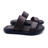 Casual Slipper - 25901  Brown