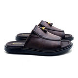 Casual Slipper - 25903 Brown