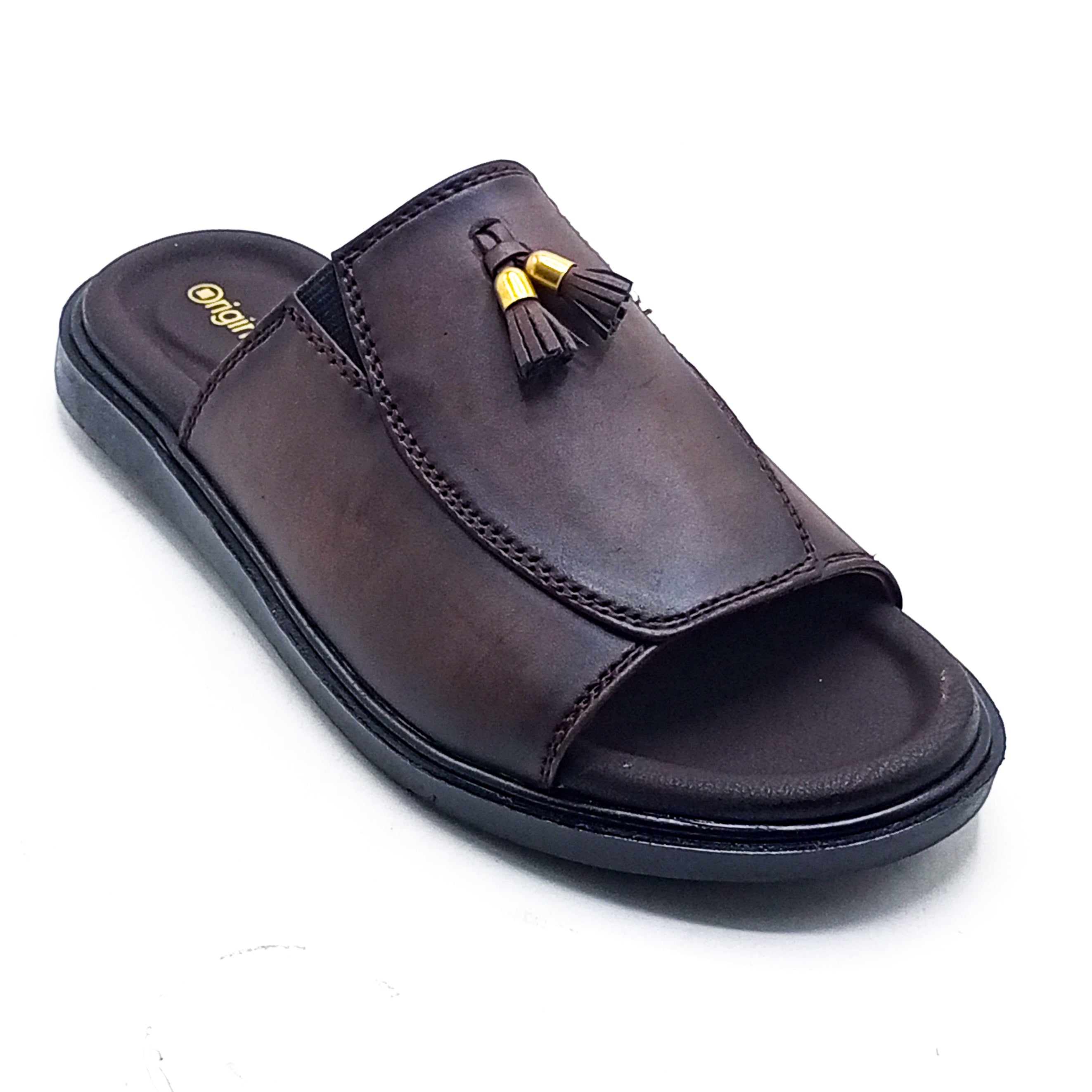 Casual Slipper - 25903 Brown