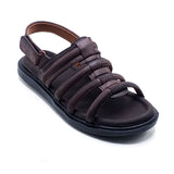 Casual Slipper - 25904 Brown