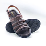 Casual Slipper - 25904 Brown