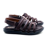 Casual Slipper - 25904 Brown