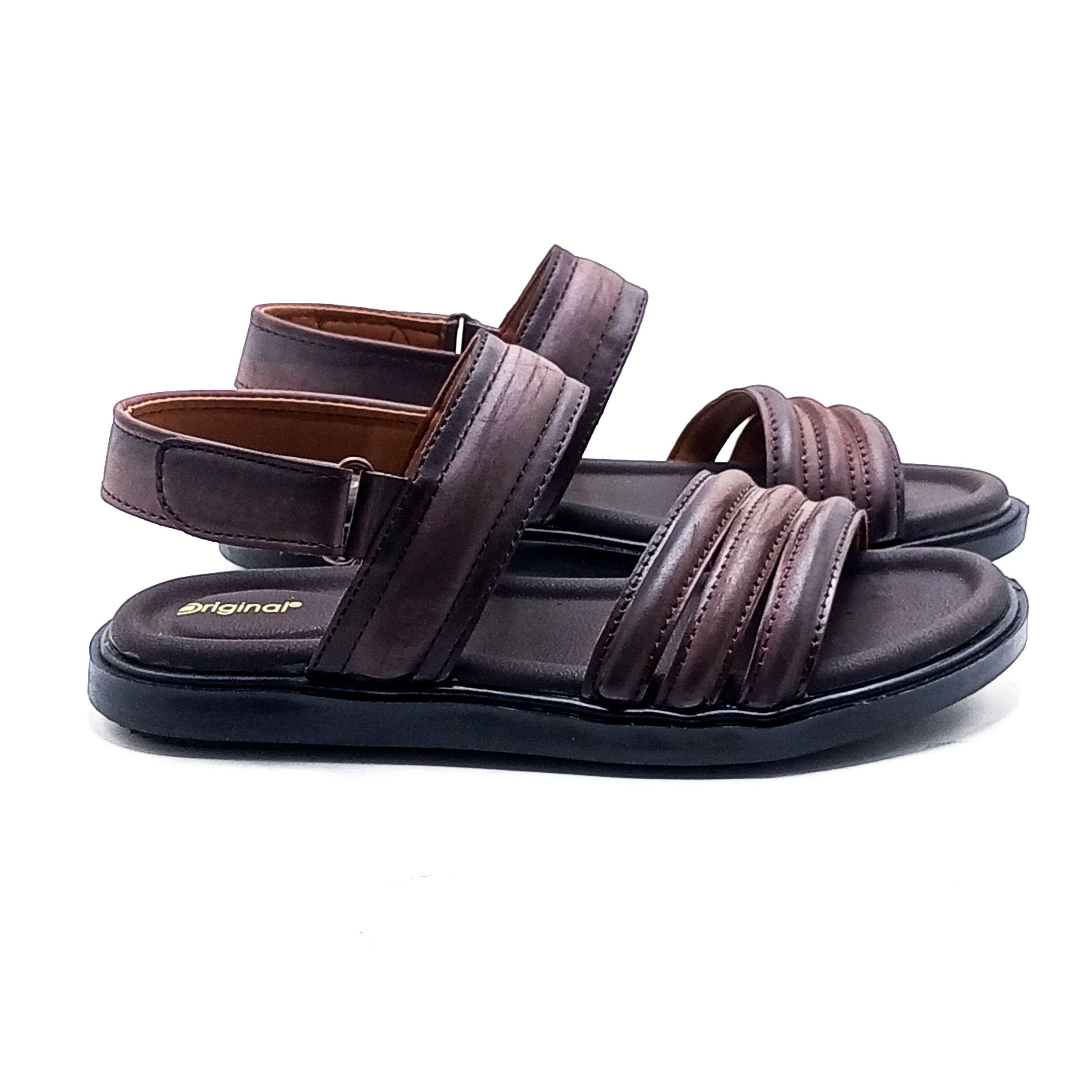 Casual Slipper - 25906 Brown