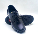 School Shoes-26602 Black