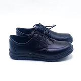 School Shoes-26602 Black