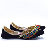 Casual Shoes - 3504-ABlack