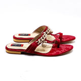 Casual Chappal - 4740 Mehroon