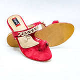 Casual Chappal - 4740 Mehroon