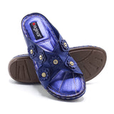 Casual Slipper - 5805Blue