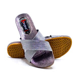 Casual Chappal - 6508Grey