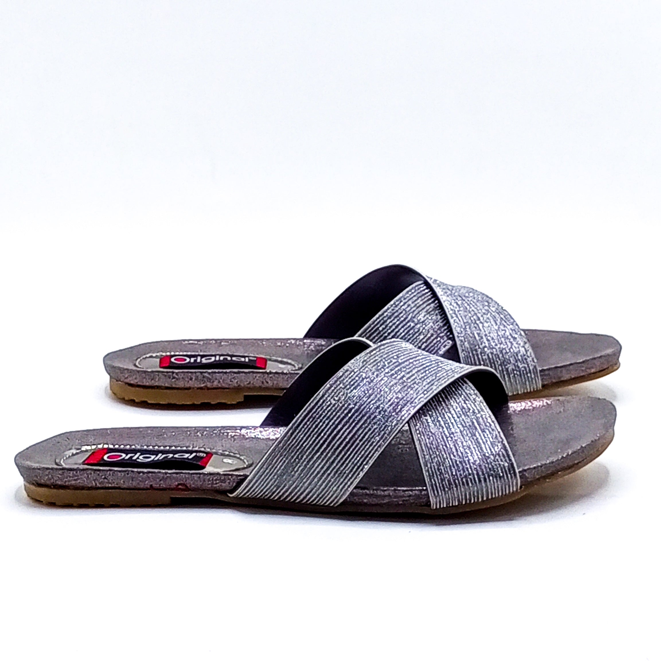 Casual Chappal - 6508Grey