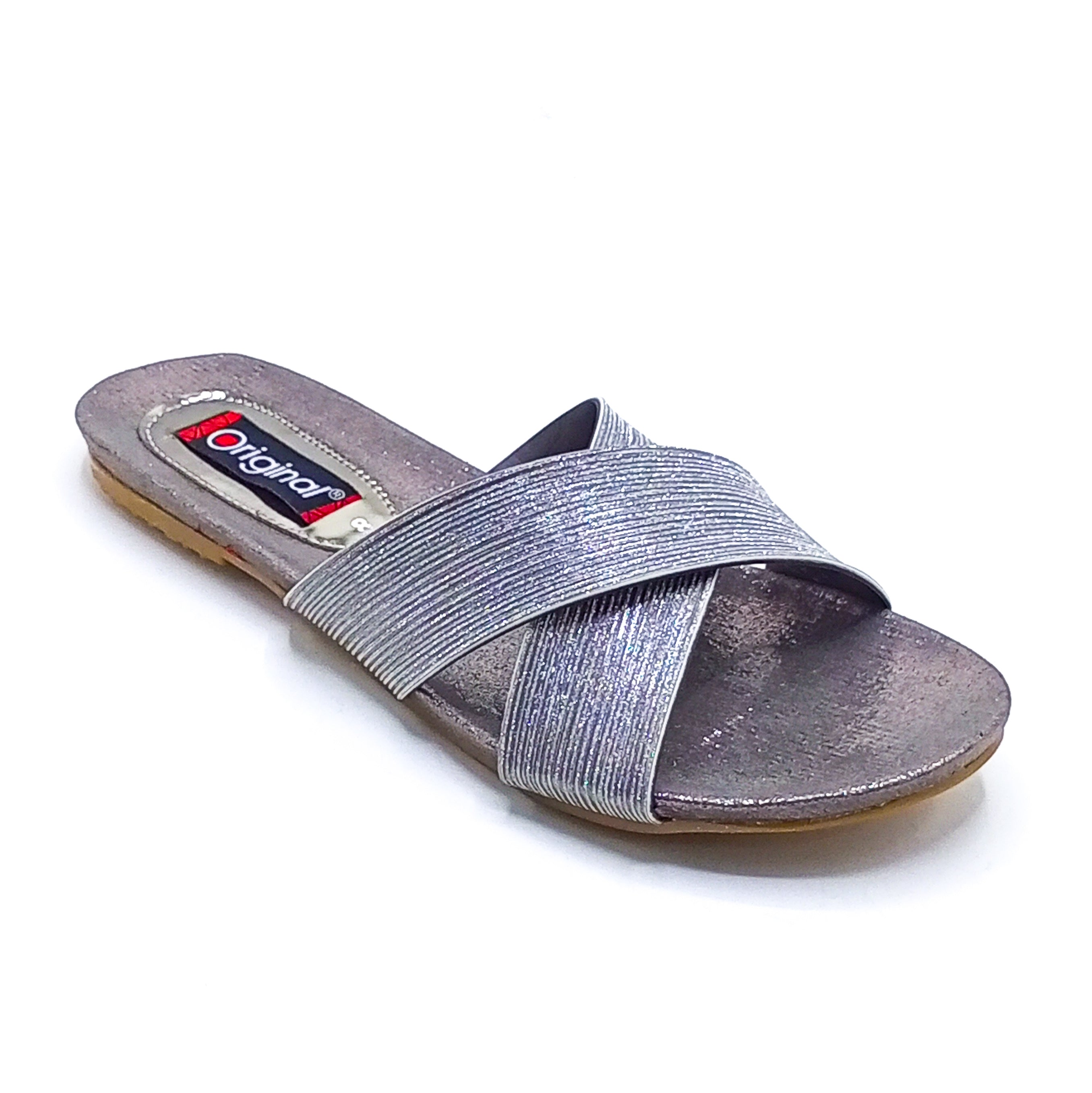 Casual Chappal - 6508Grey