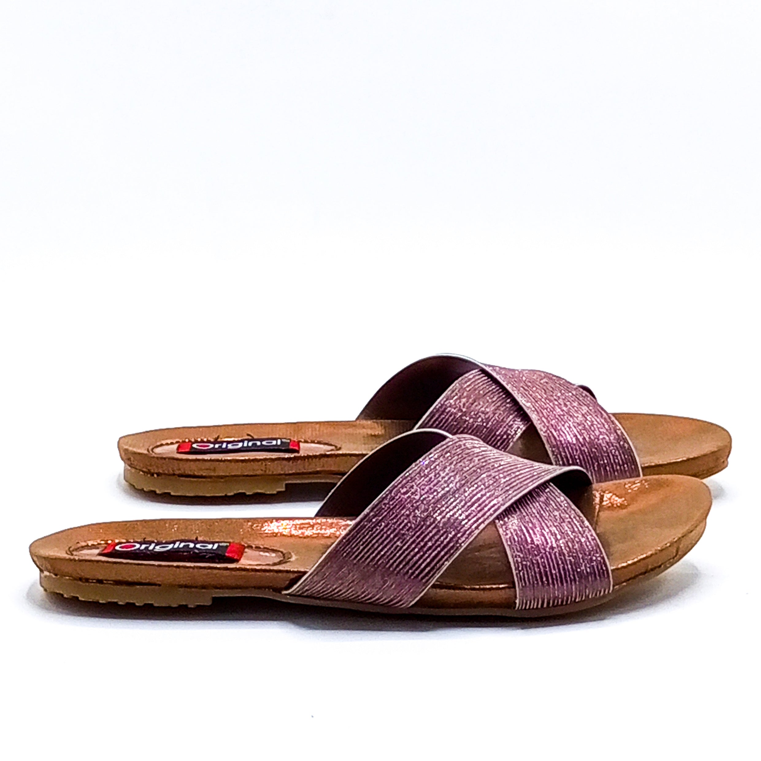 Casual Chappal - 6508Copper