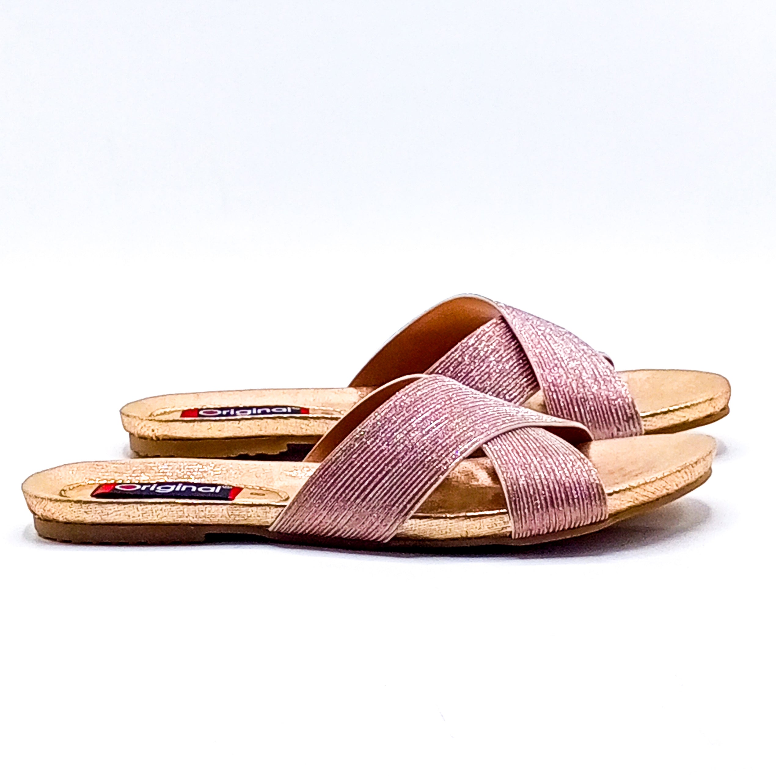 Casual Chappal - 6508Peach