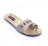 Casual Chappal - 6509Gold