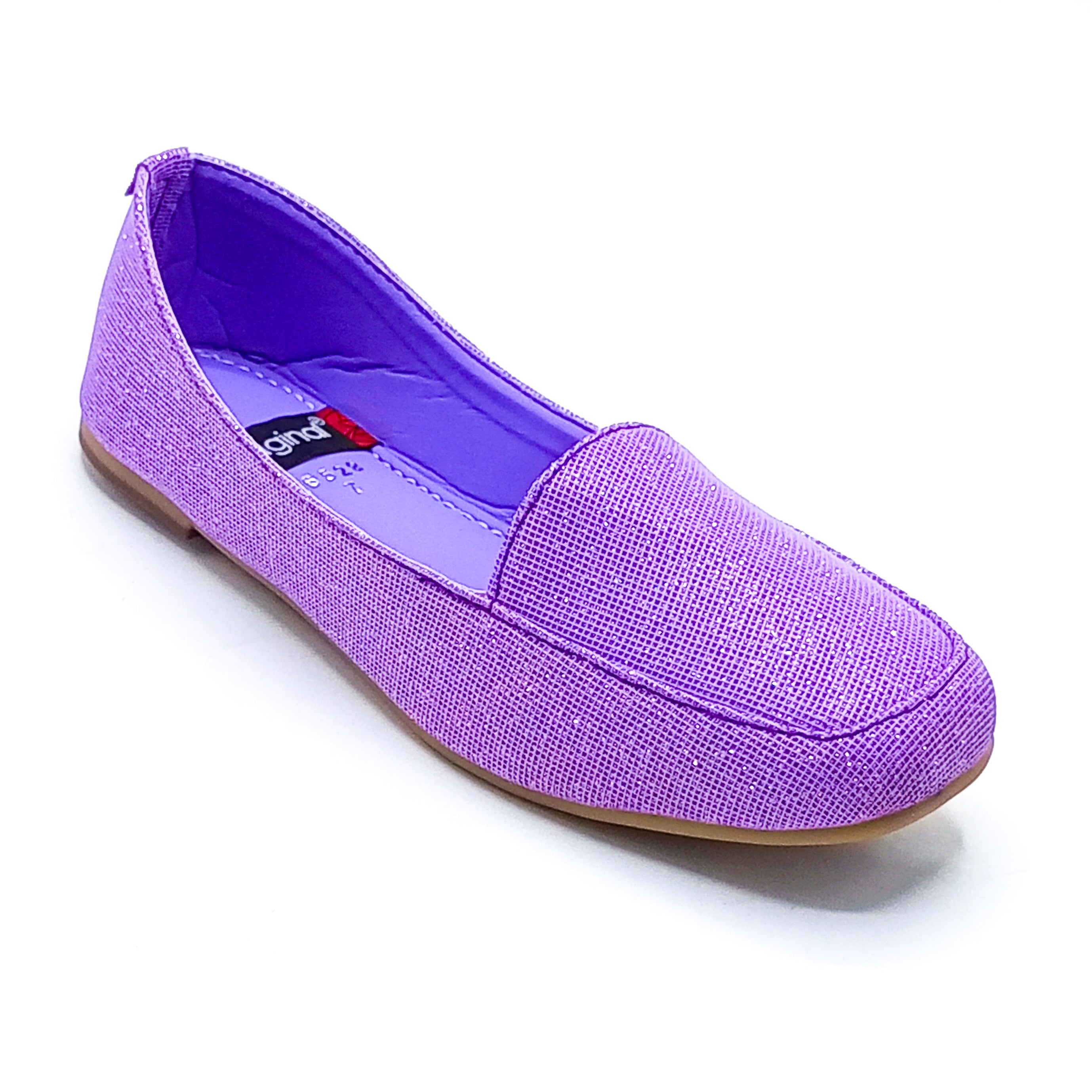 Casual Shoes-6528 Purple