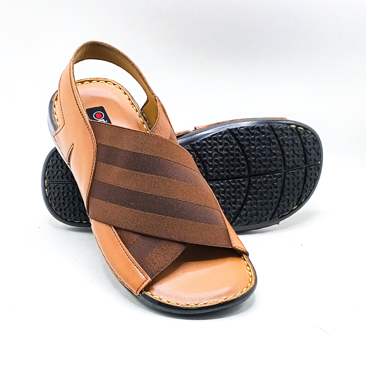 Casual Sandle-S-026-Brown