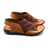 Casual Sandle-S-026-Brown