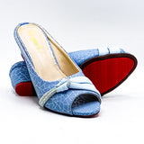 Casual Shoes - 8040 Blue