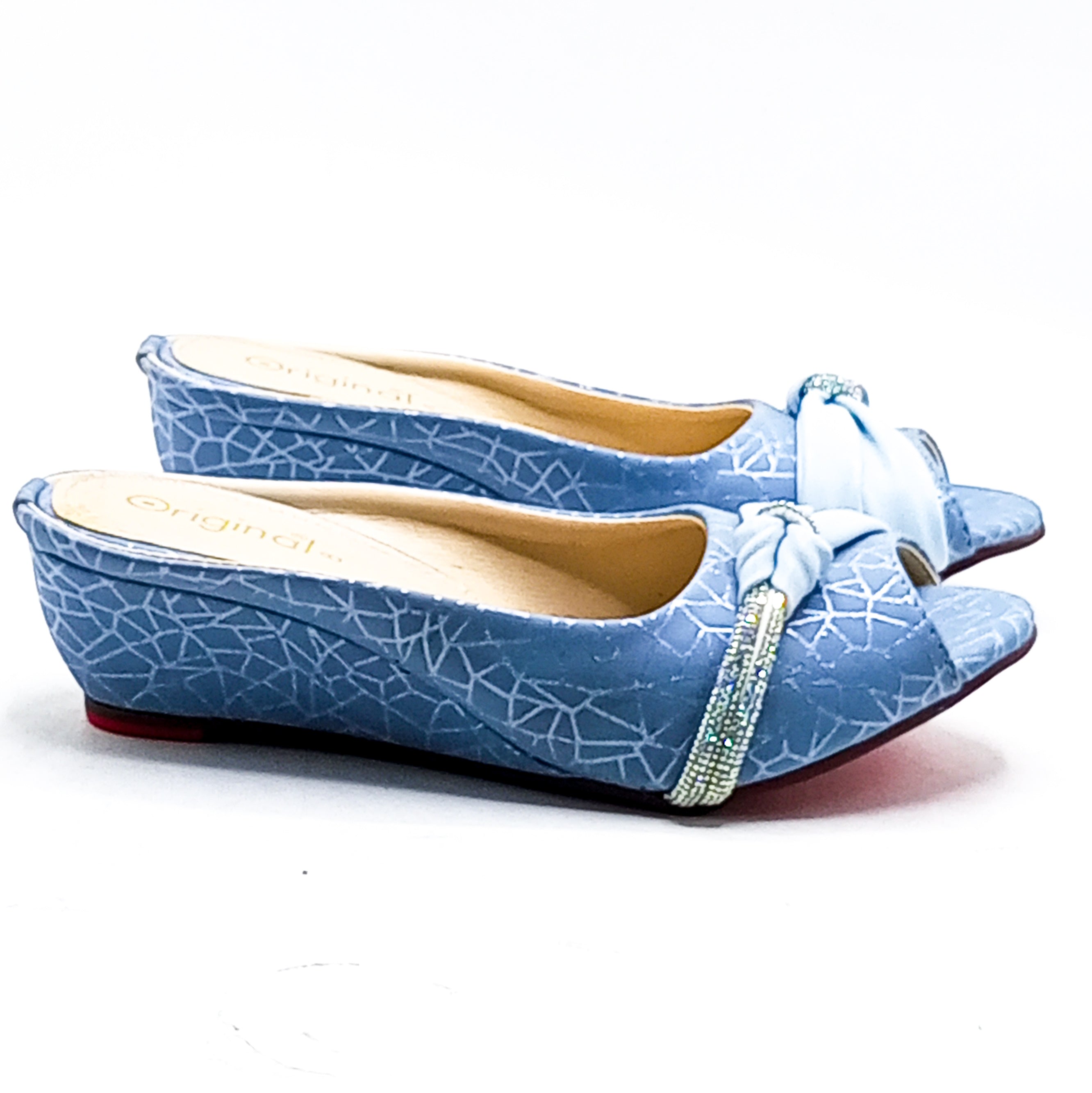 Casual Shoes - 8040 Blue