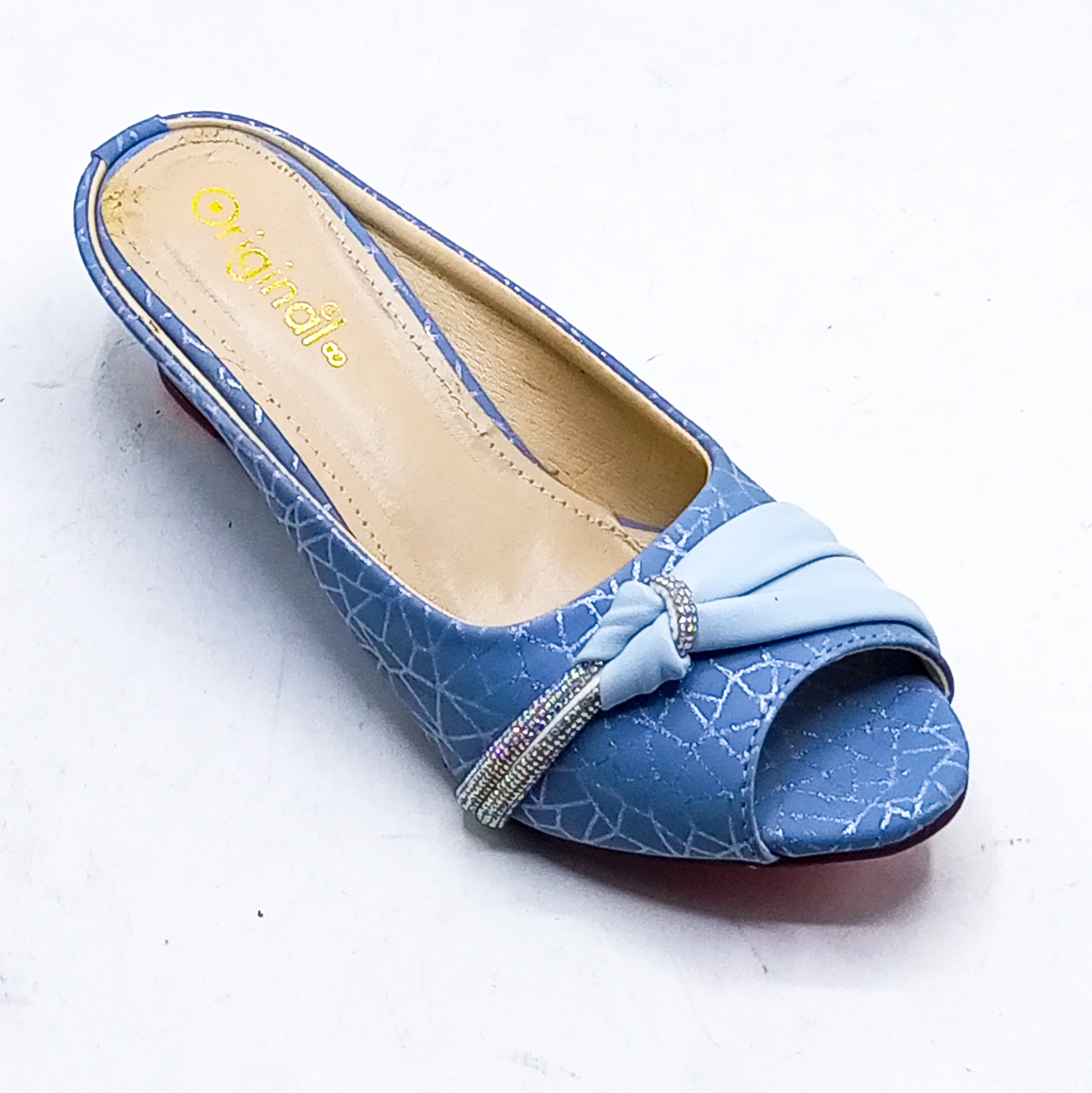 Casual Shoes - 8040 Blue