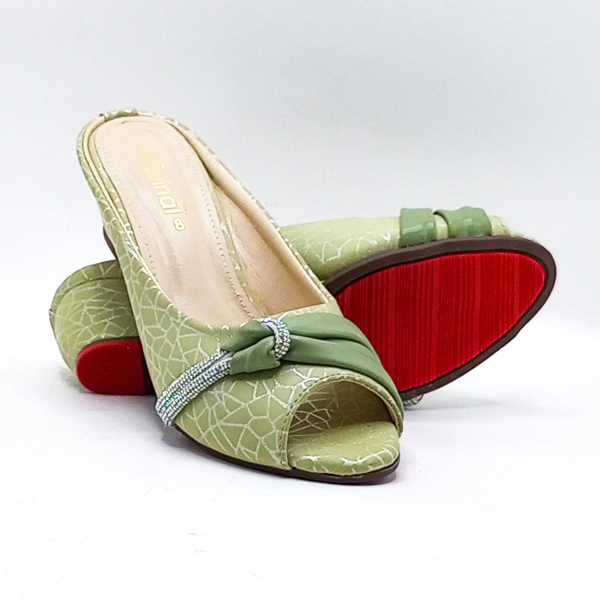 Casual Shoes - 8040 Pista