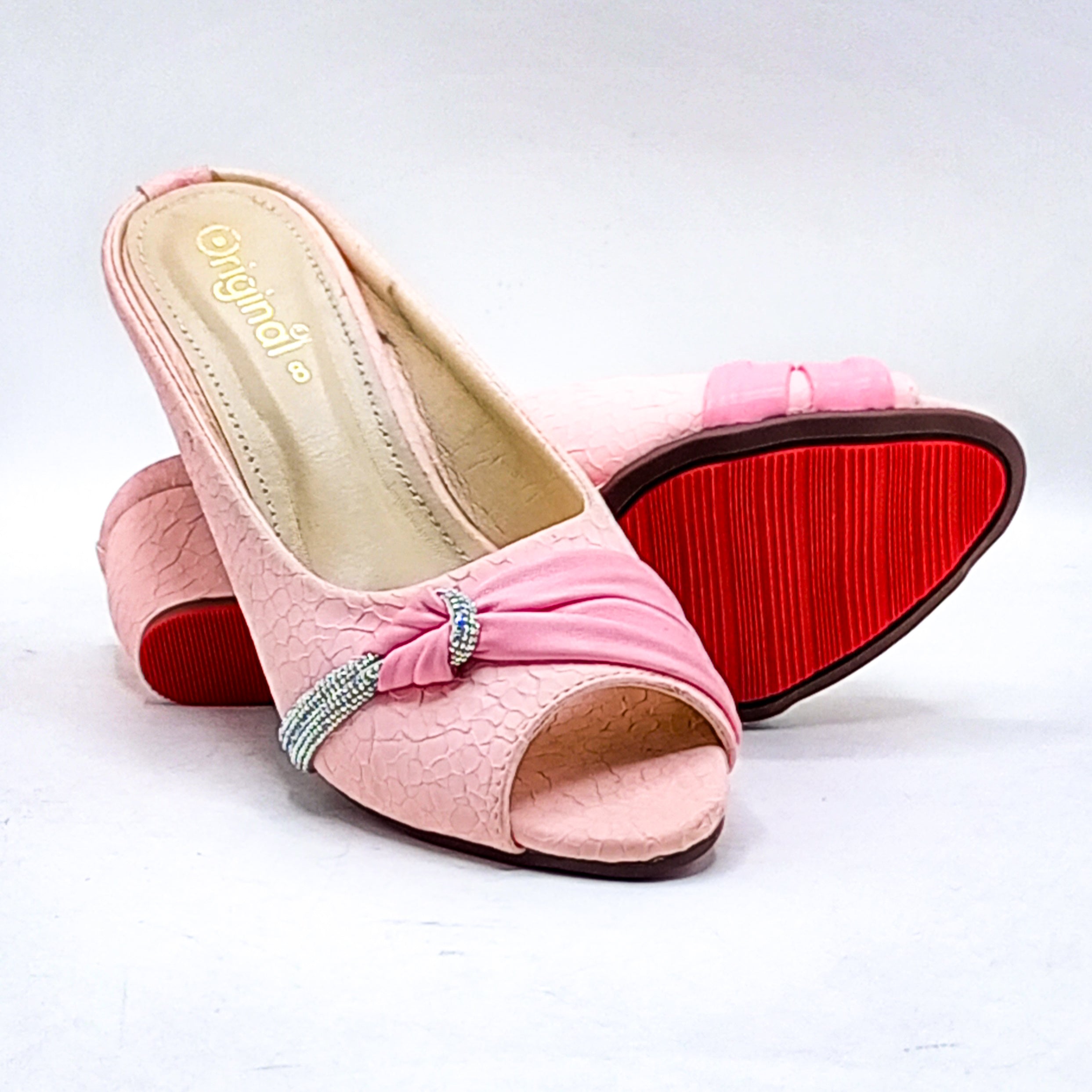 Casual Shoes - 8040 Pink