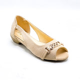 Casual Shoes - 8043 Cream