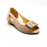 Casual Shoes - 8045 Cream