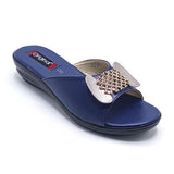 Casual Slipper - 8501Blue