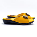 Casual Slipper - 8501Yellow